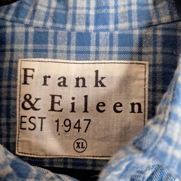 Frank & Eileen “Paul” Shirt Size XL - Picture 5 of 7